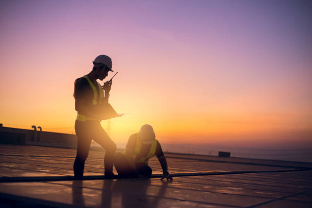 Hot Roofs in Richfield, OH